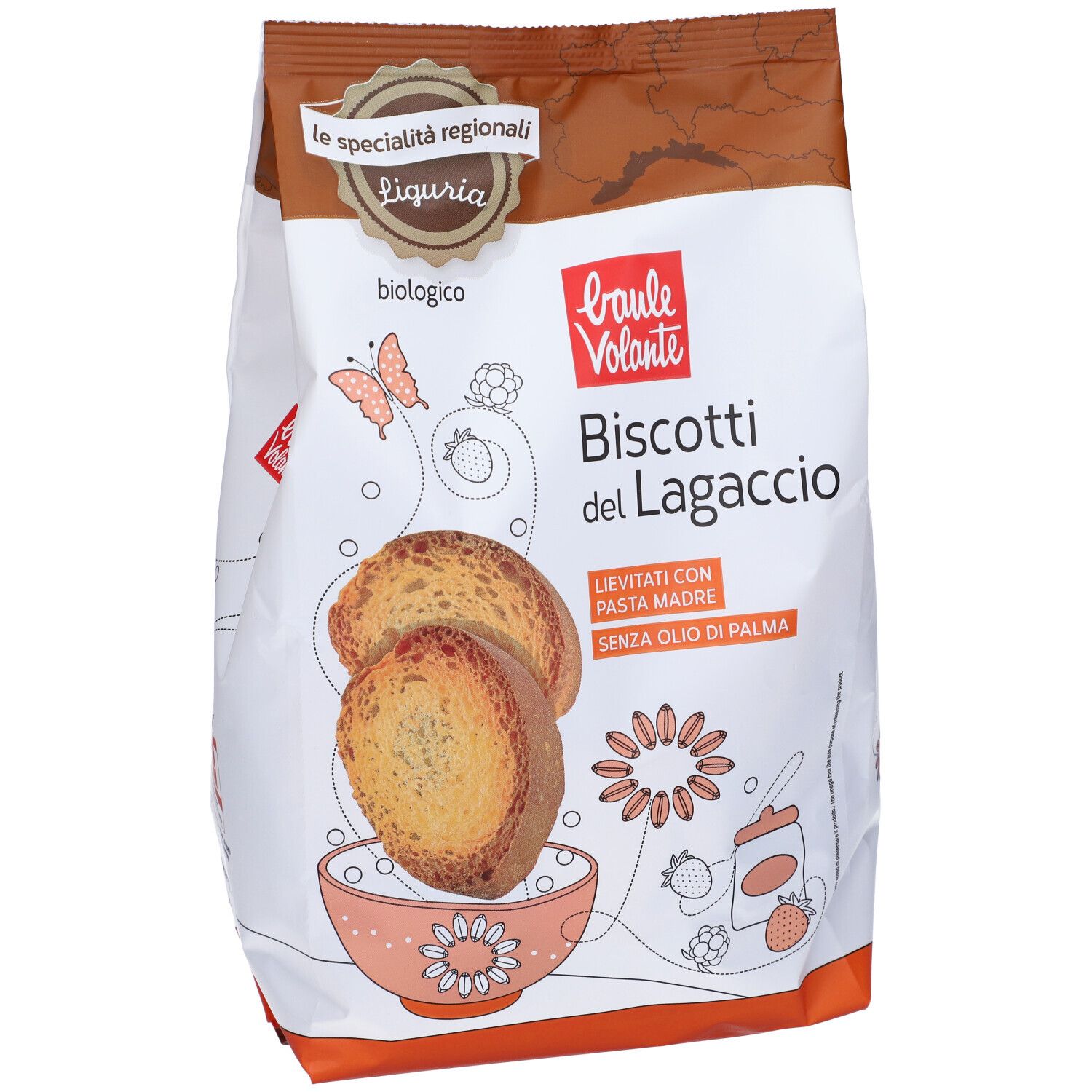 Biscotti Del Lagaccio 300 G
