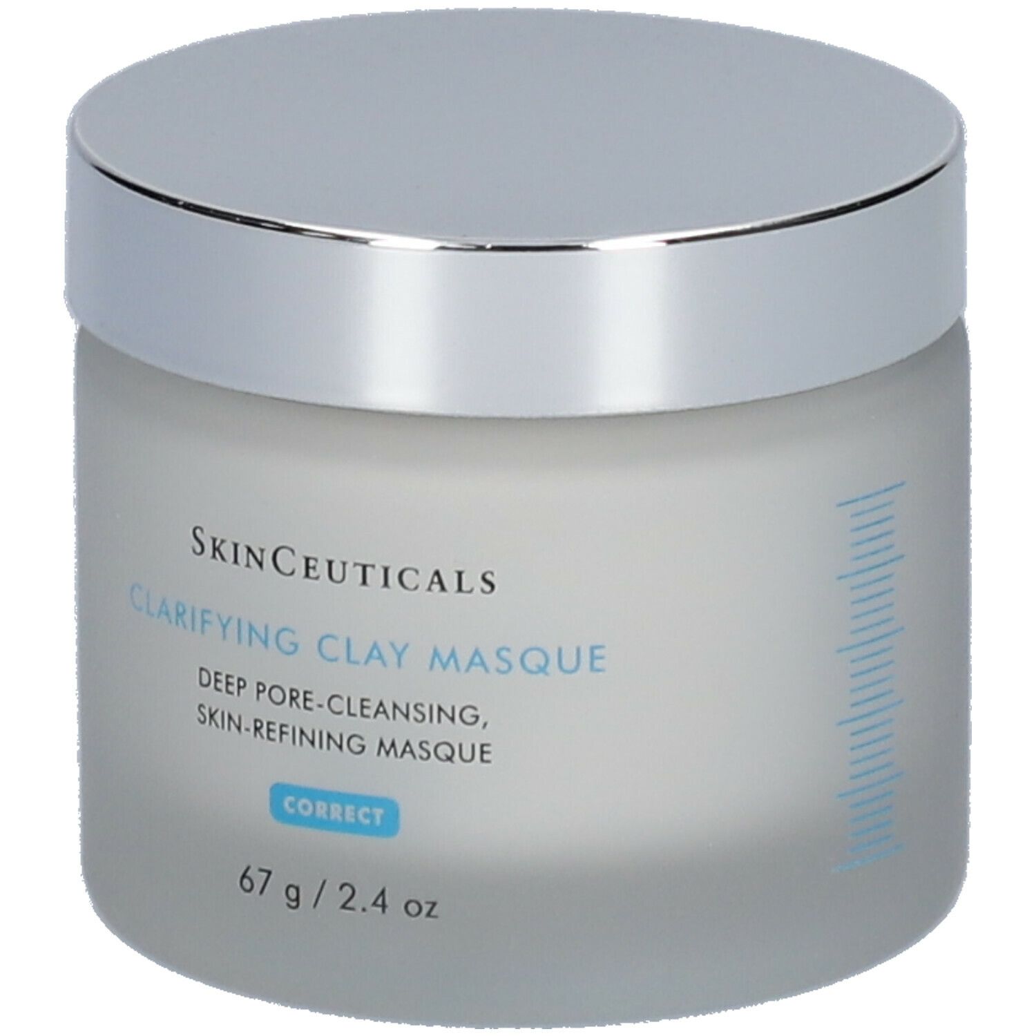 SkinCeuticals Clarifying Clay Masque Maschera purificante a base di Argille e Alpha-Idrossiacidi 60 ml