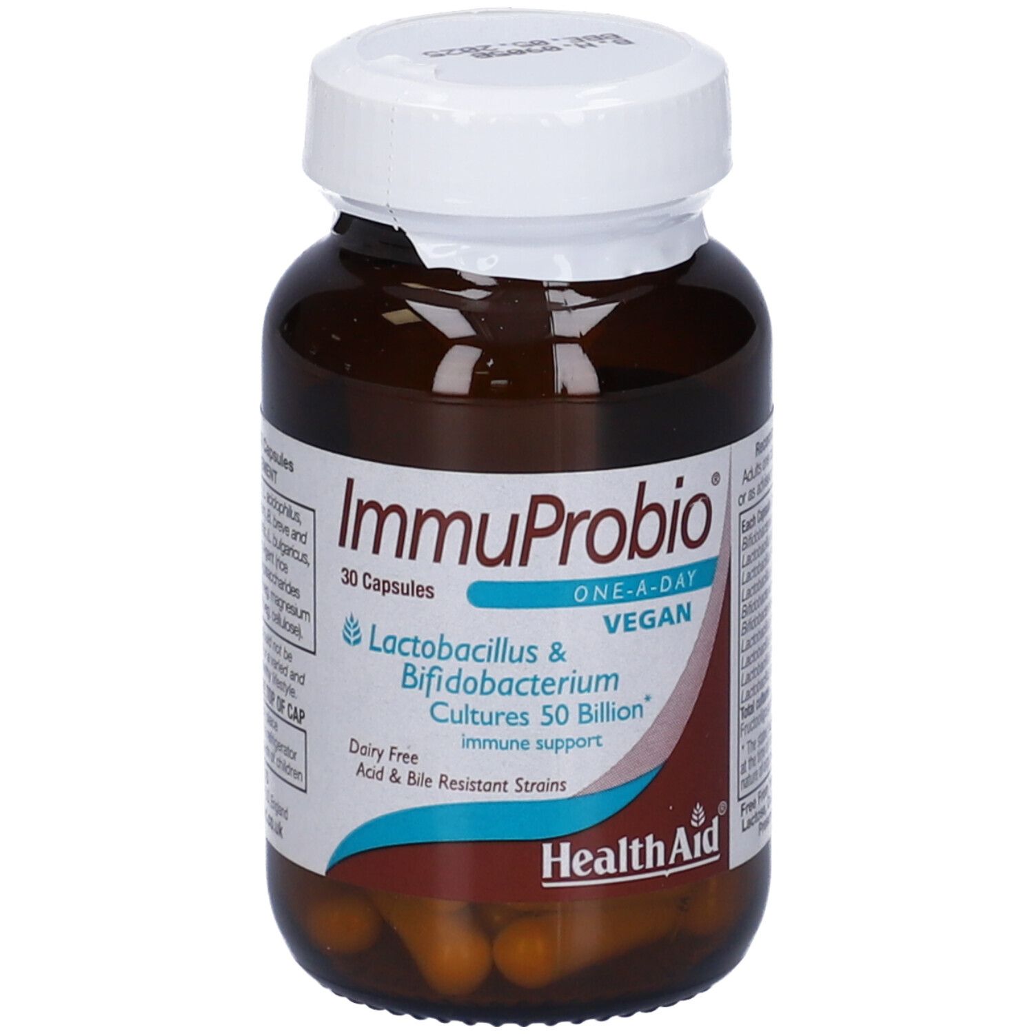 Immu Probio 50 Miliardi Fermenti Lattici 30 Capsule
