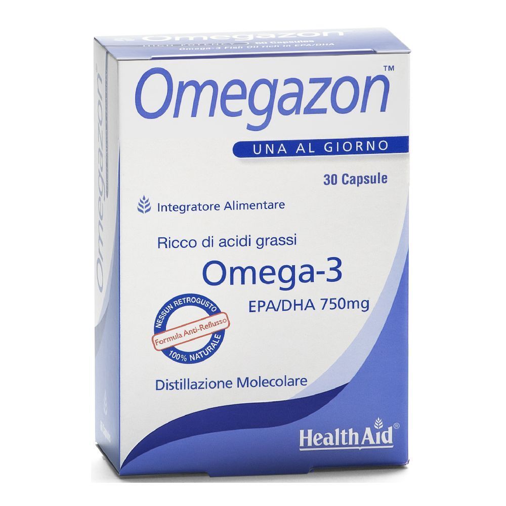 Omegazon 30 Capsule