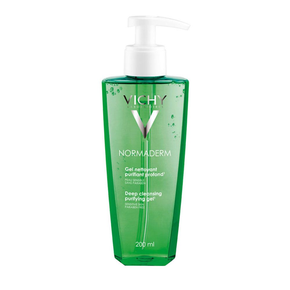 Vichy Normaderm Gel Detergente Purificante Profondo