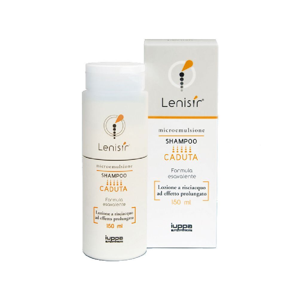 Lenisir Cad Shampoo Microemulsione 150 Ml