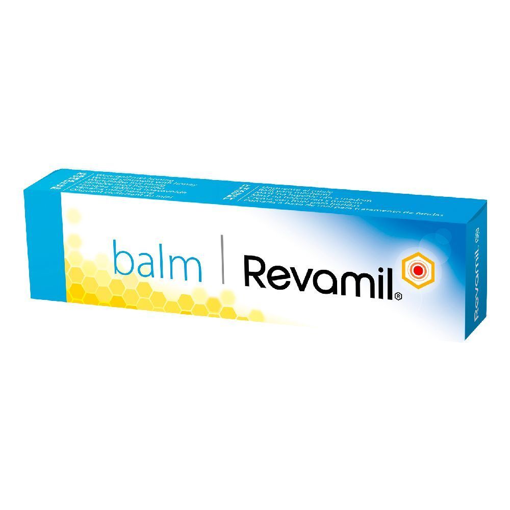 Revamil Balm 15G