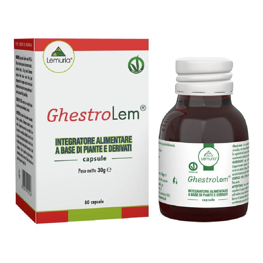 Ghestrolem Capsule
