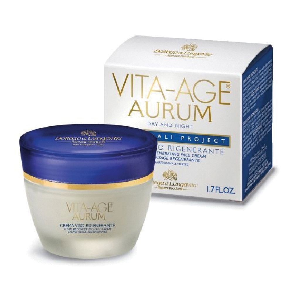 Vita-Age Aurum Crema Rigenerante 50 Ml 1 Pezzo