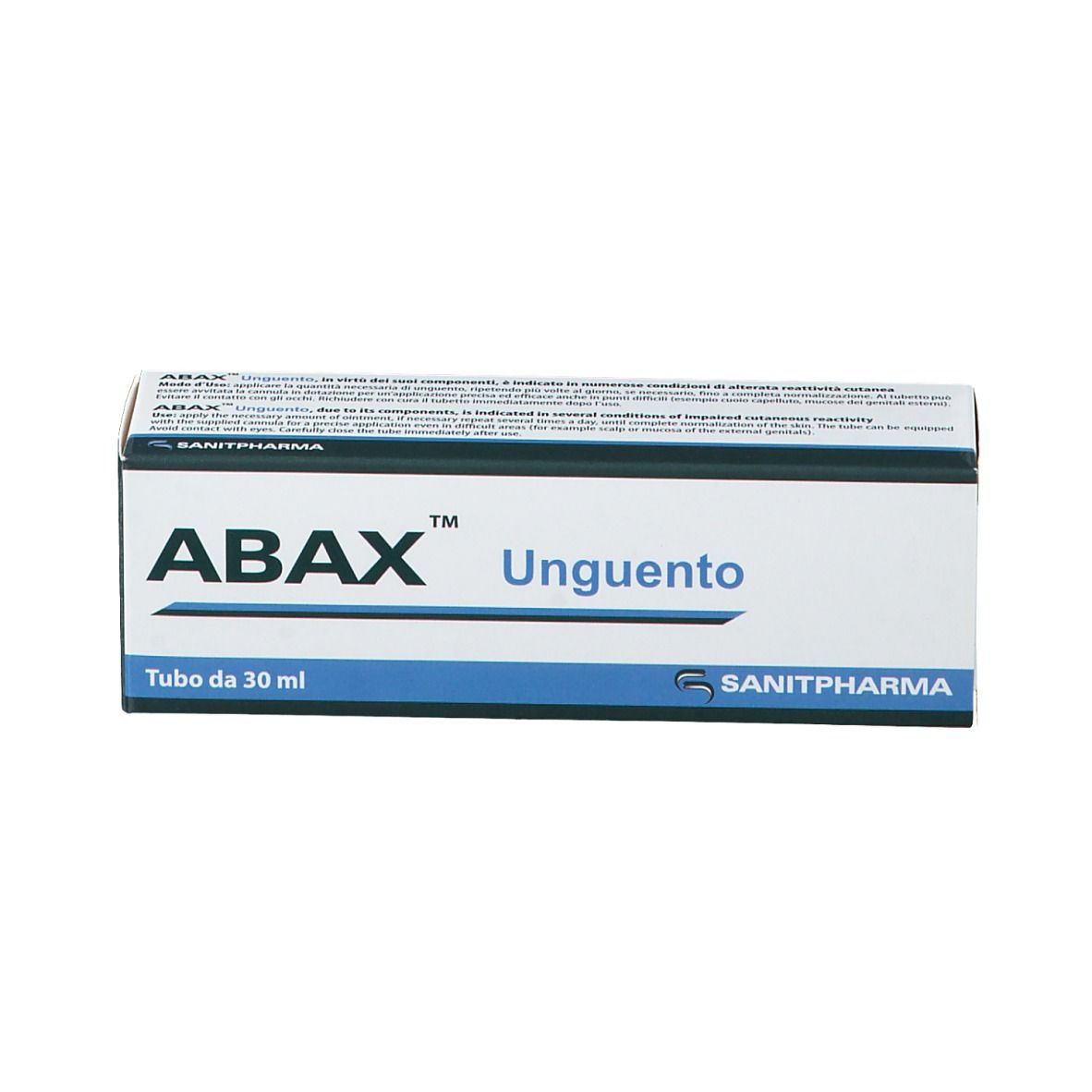 ABAX™ Unguento