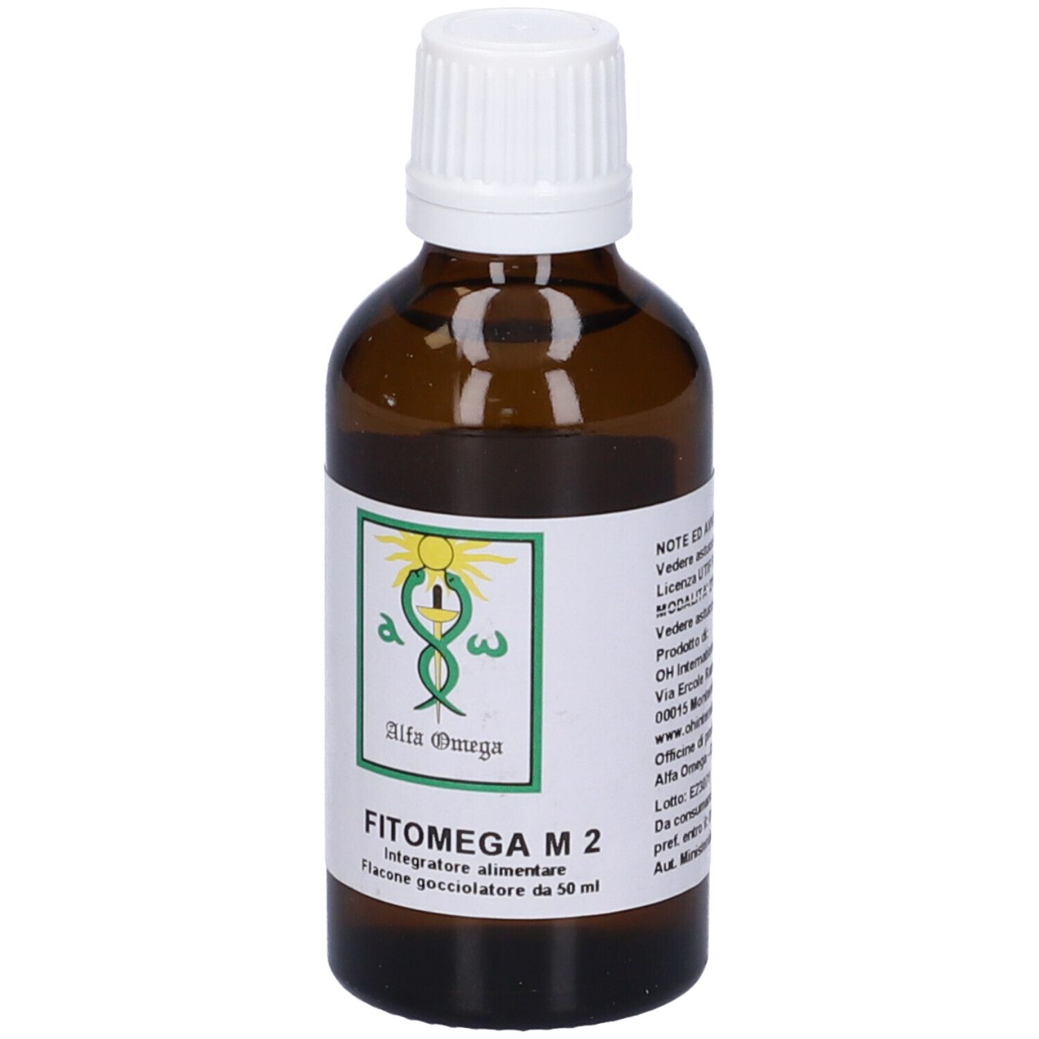 Fitomega M2 50 G