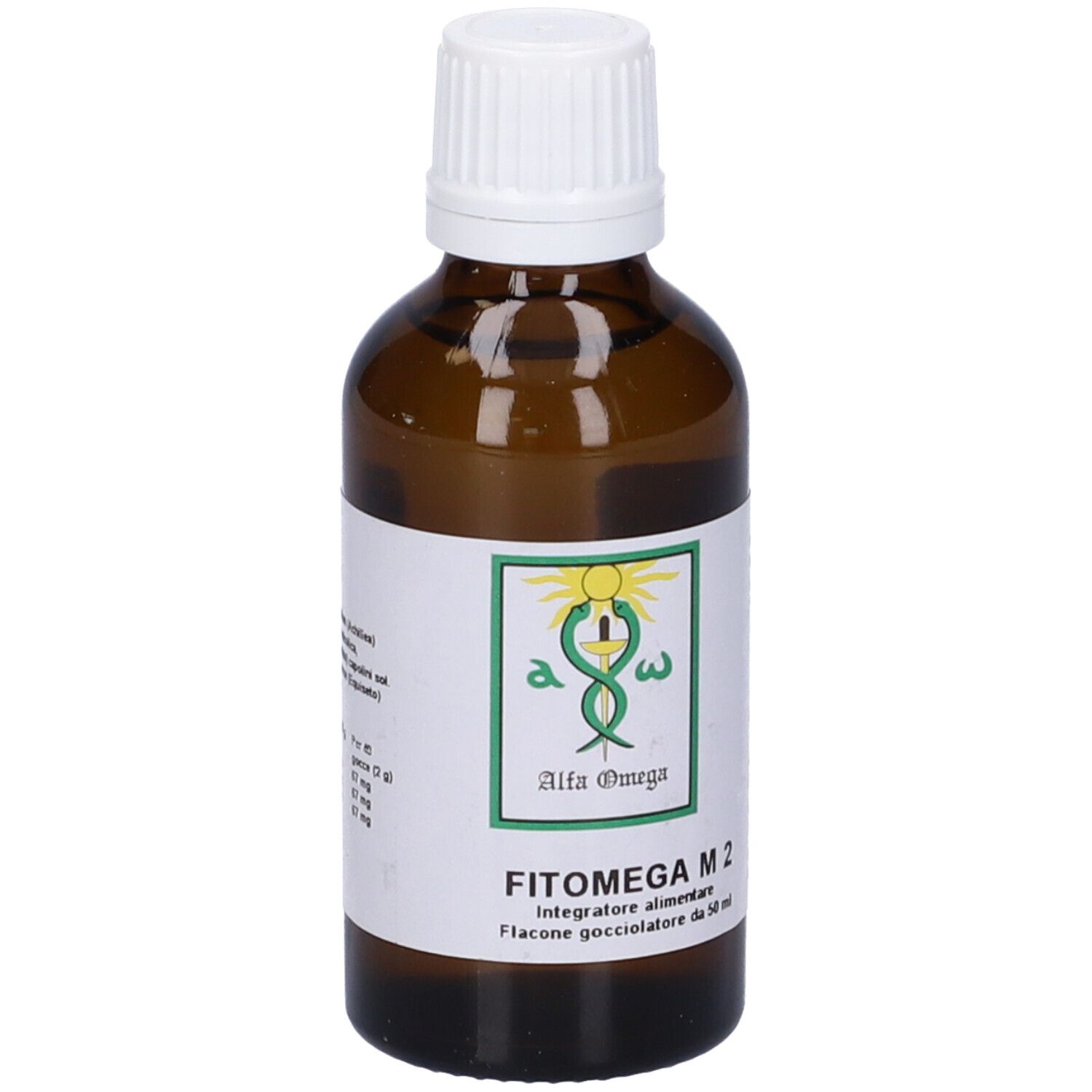 Fitomega M2 50 G