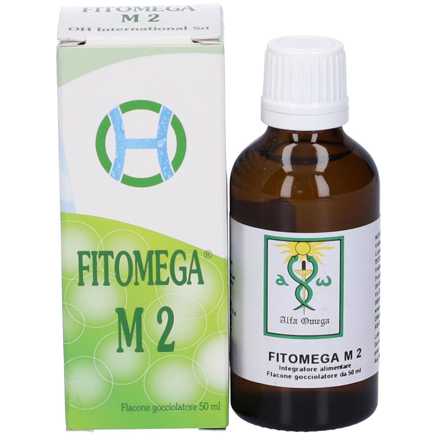 Fitomega M2 50 G