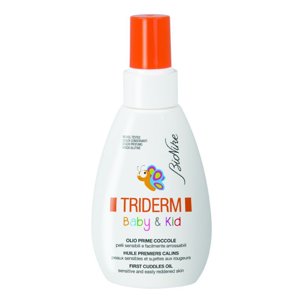 Triderm Baby&Kid Olio Prime Coccole 100 Ml