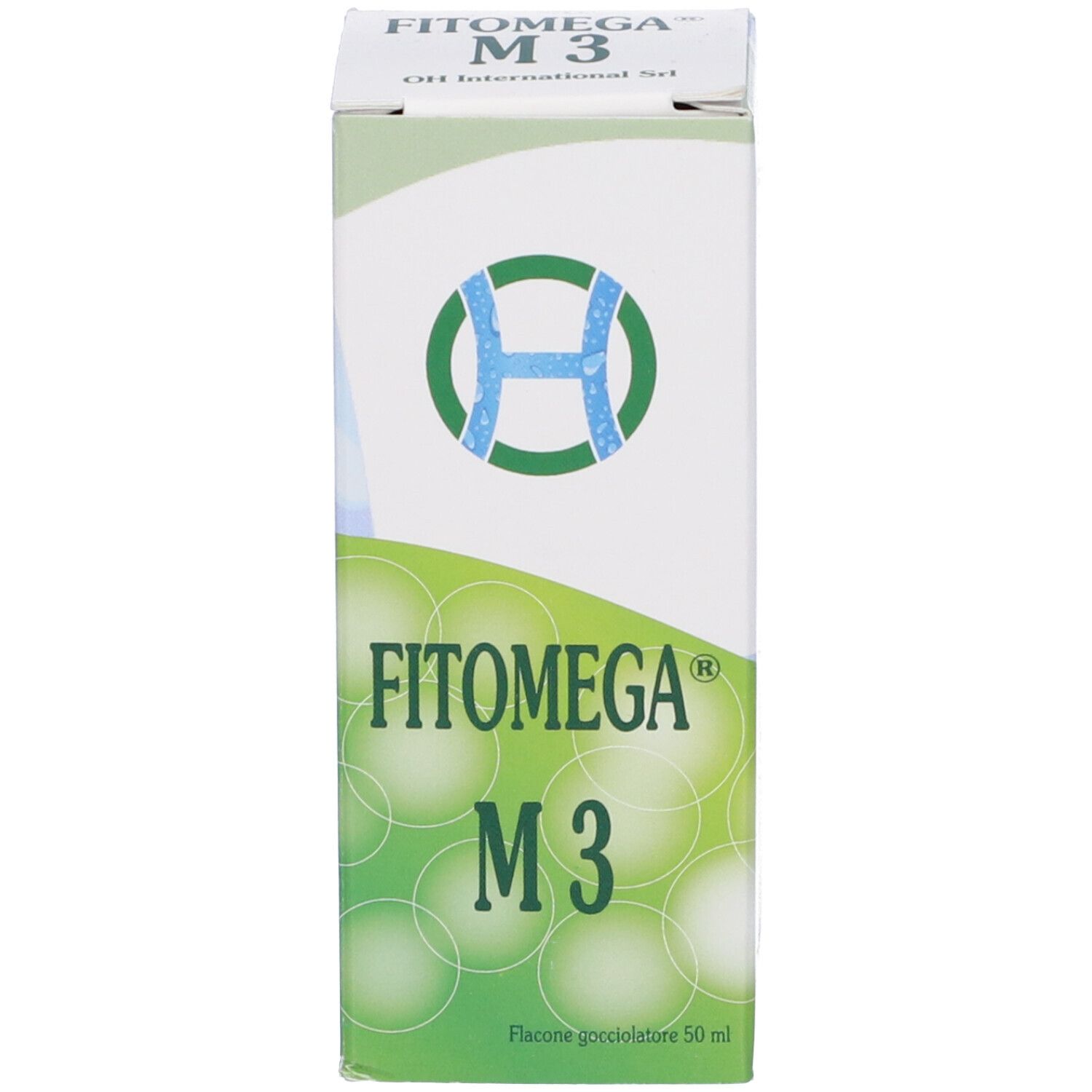 Fitomega M3 Gocce 50 G