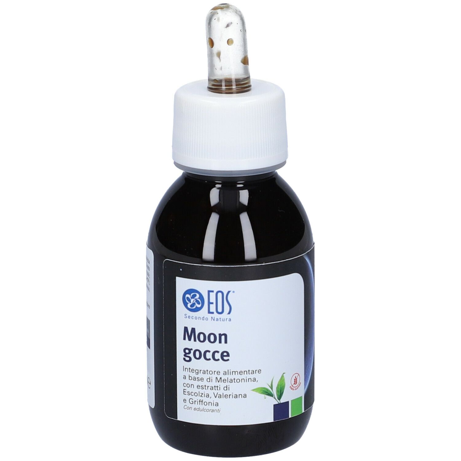 Eos Moon Piante Sera Gocce 100 Ml