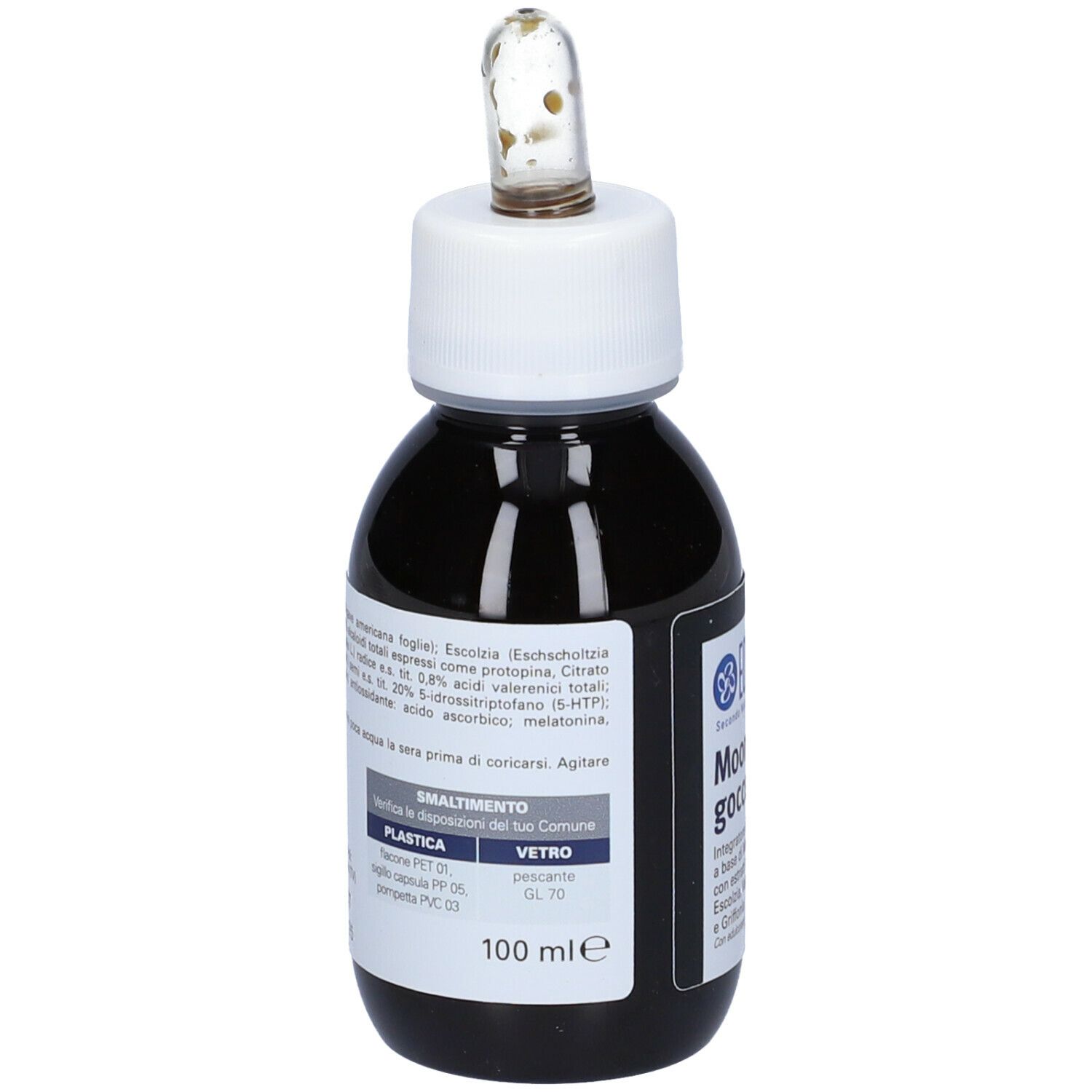 Eos Moon Piante Sera Gocce 100 Ml