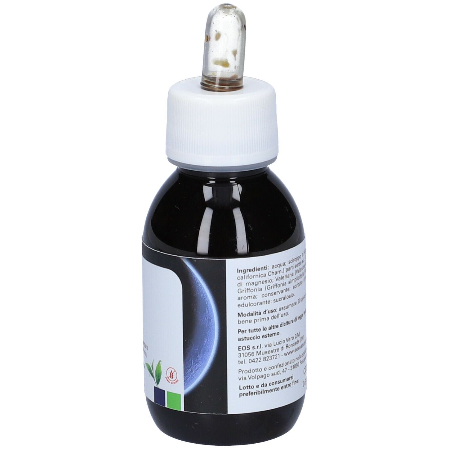 Eos Moon Piante Sera Gocce 100 Ml