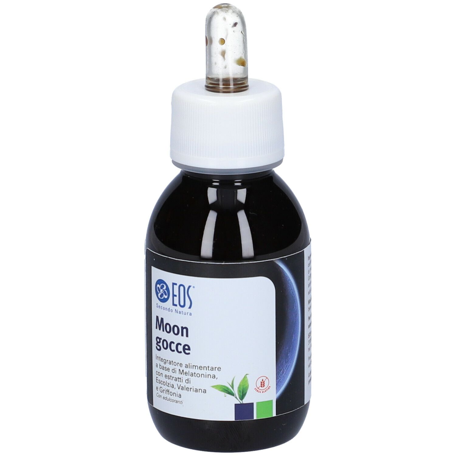 Eos Moon Piante Sera Gocce 100 Ml