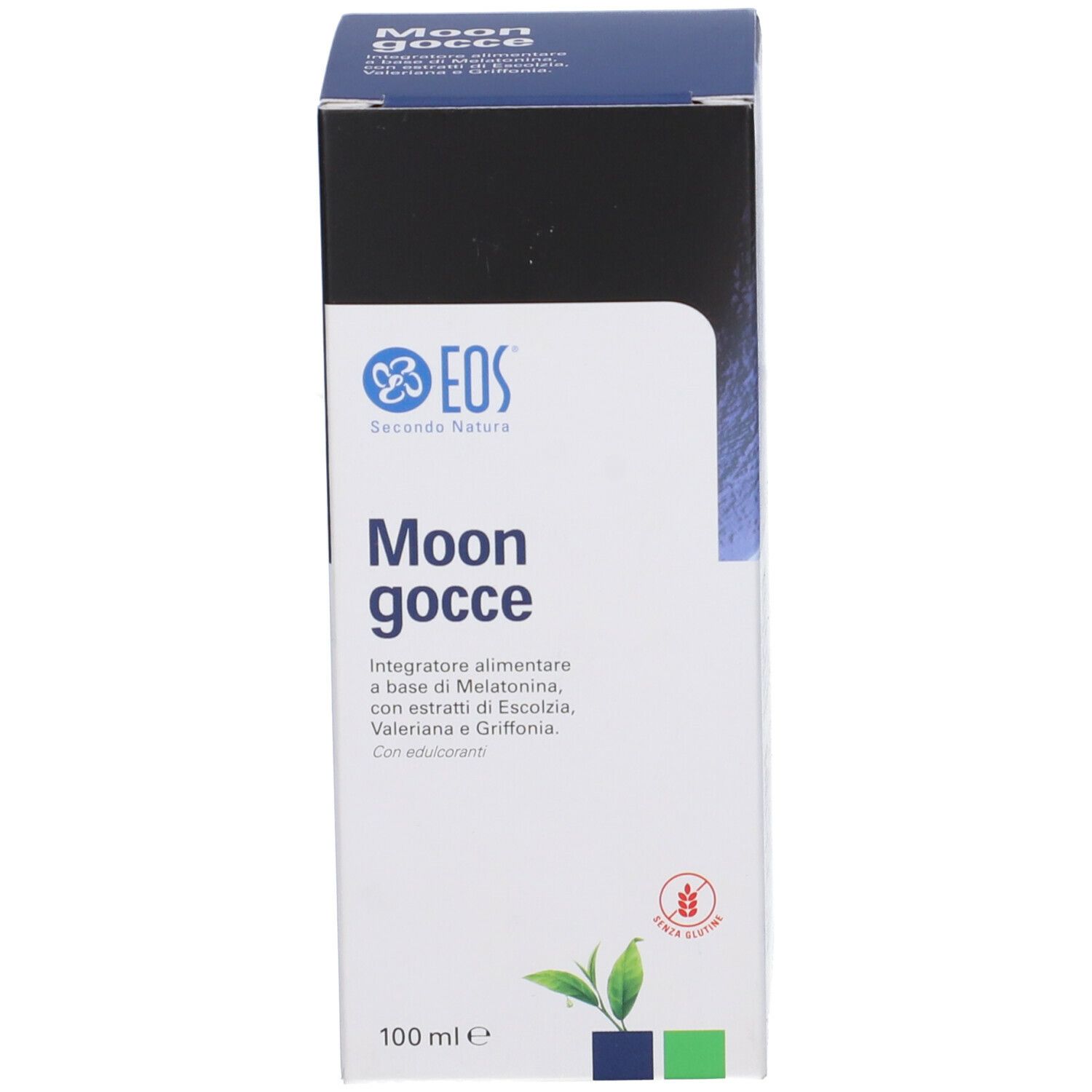 Eos Moon Piante Sera Gocce 100 Ml