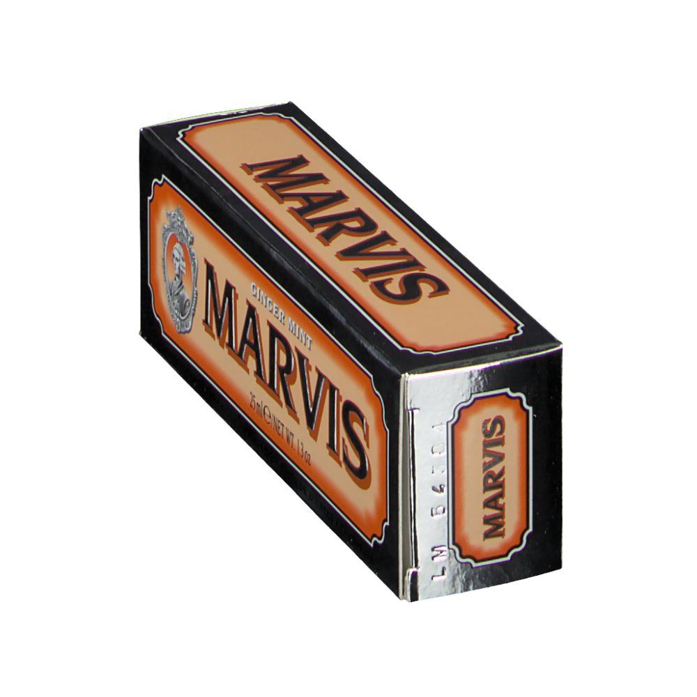 Marvis Ginger Mint dentifricio