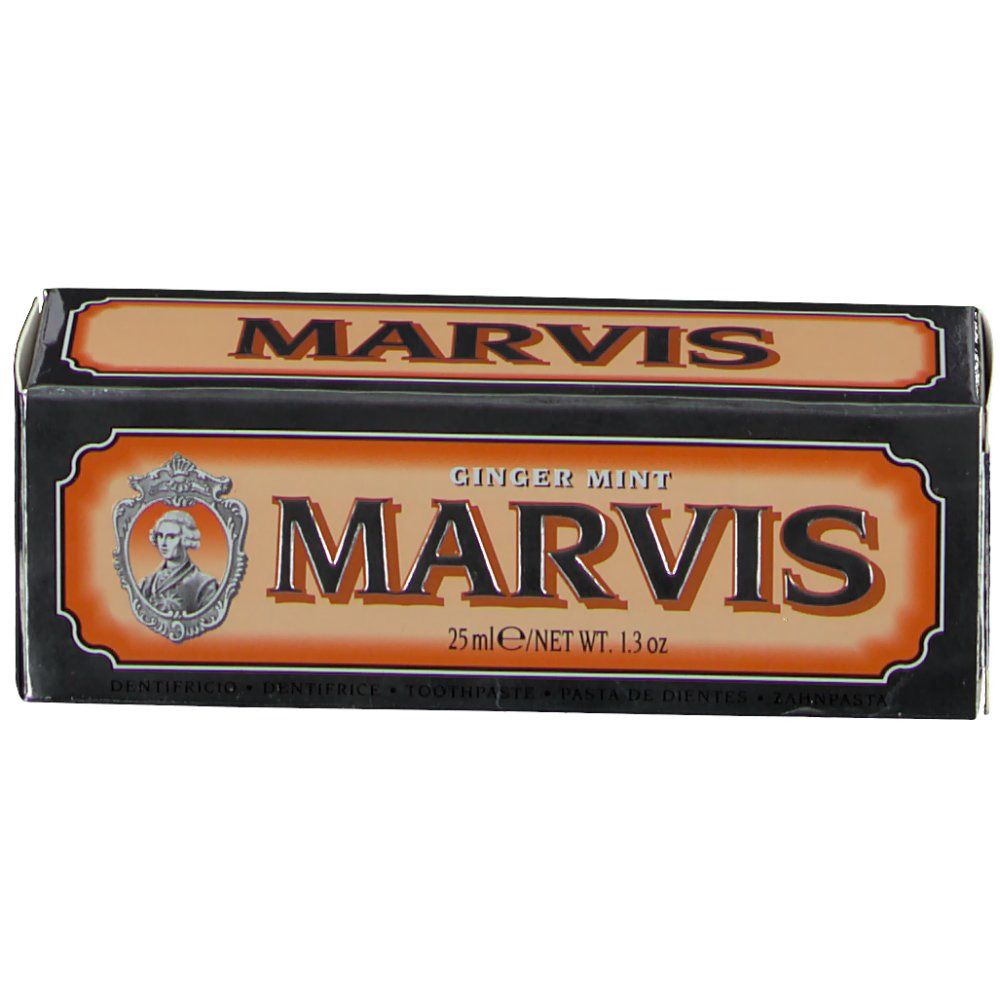 Marvis Ginger Mint dentifricio