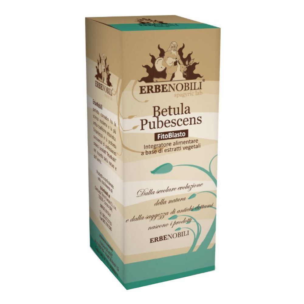 Fitoblasto Betulla P 50Ml