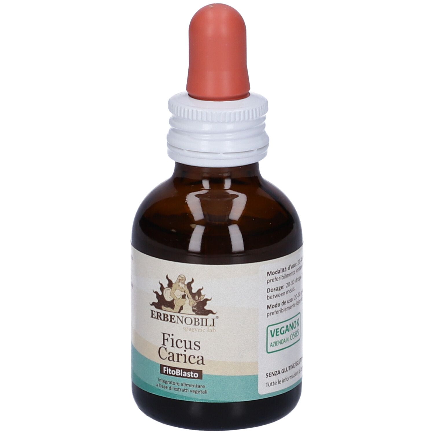 Fitoblasto Ficus Carica 50 Ml