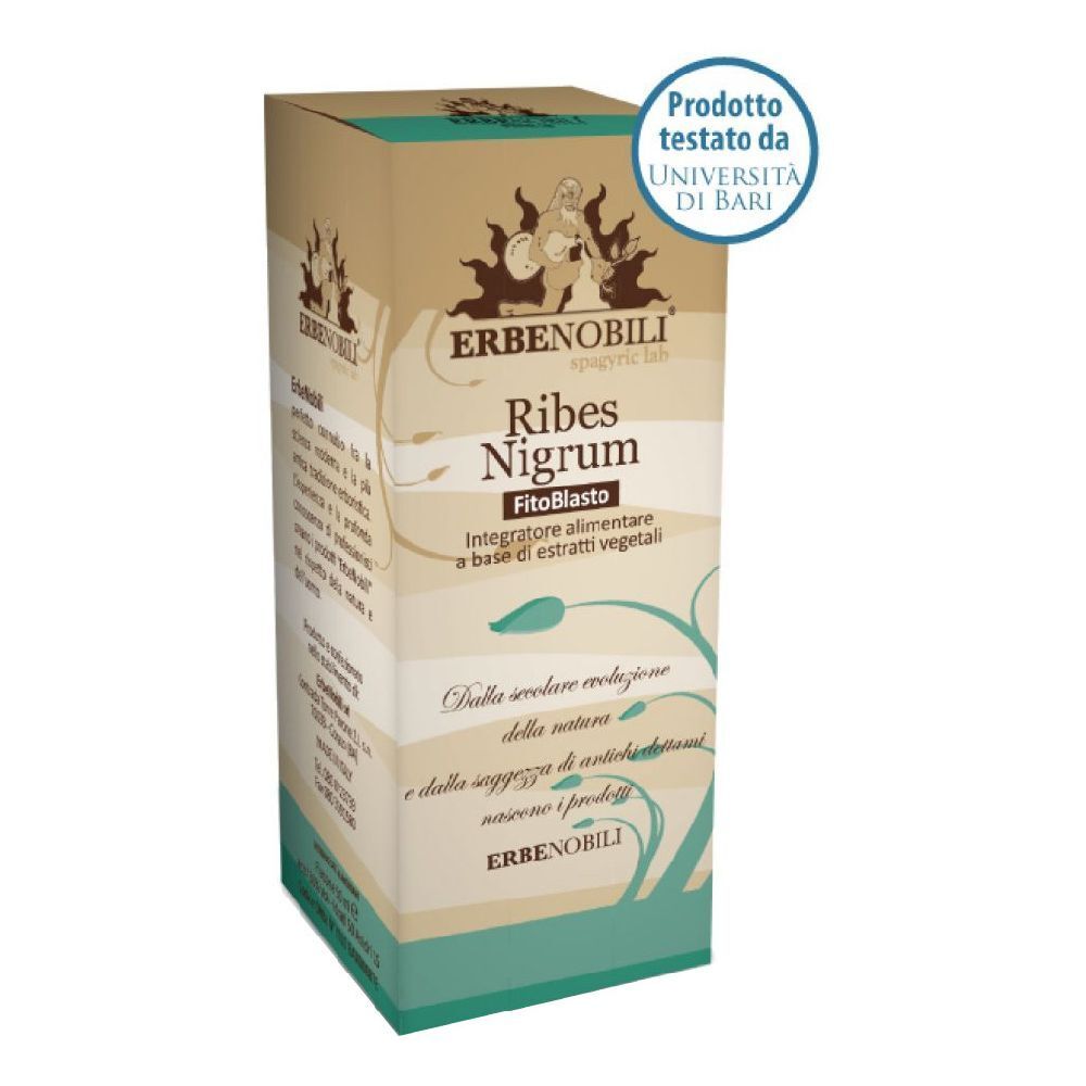 Fitoblasto Ribes Nigrum 50 Ml