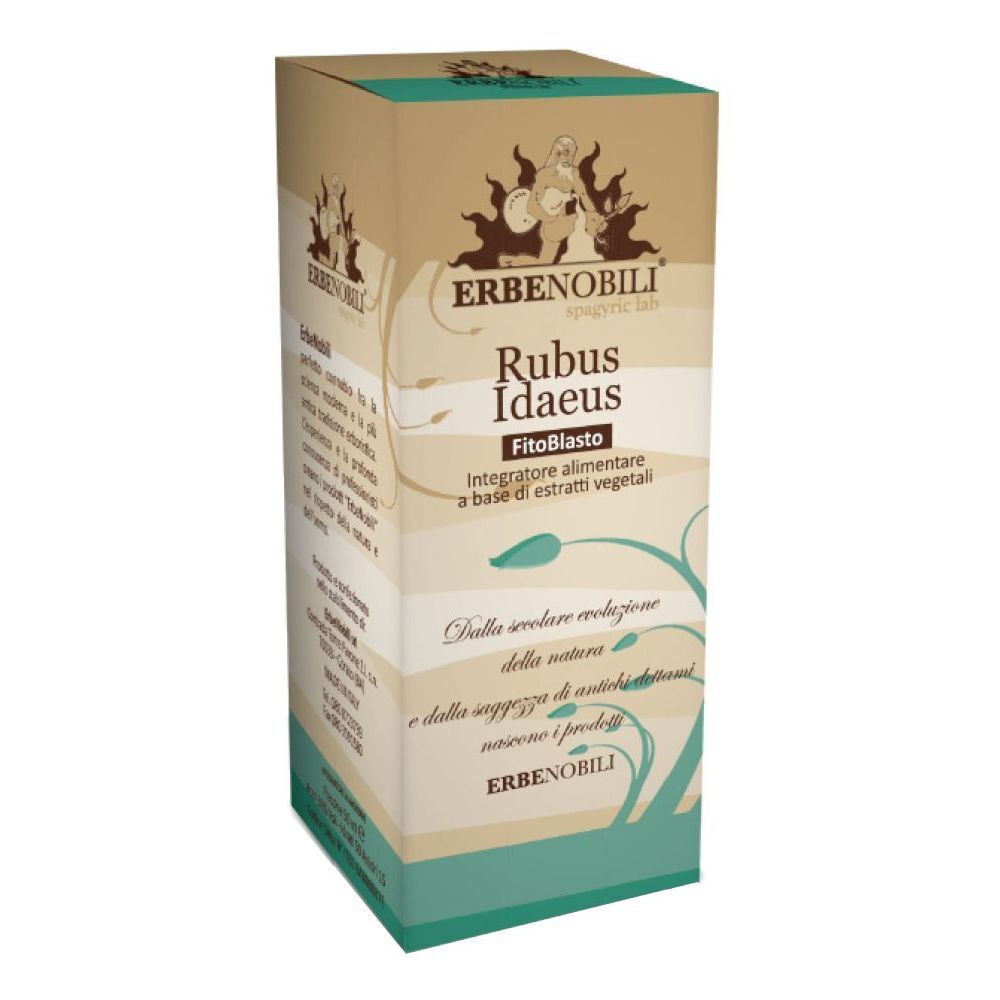 Fitoblasto Rubus Idaeus 50Ml