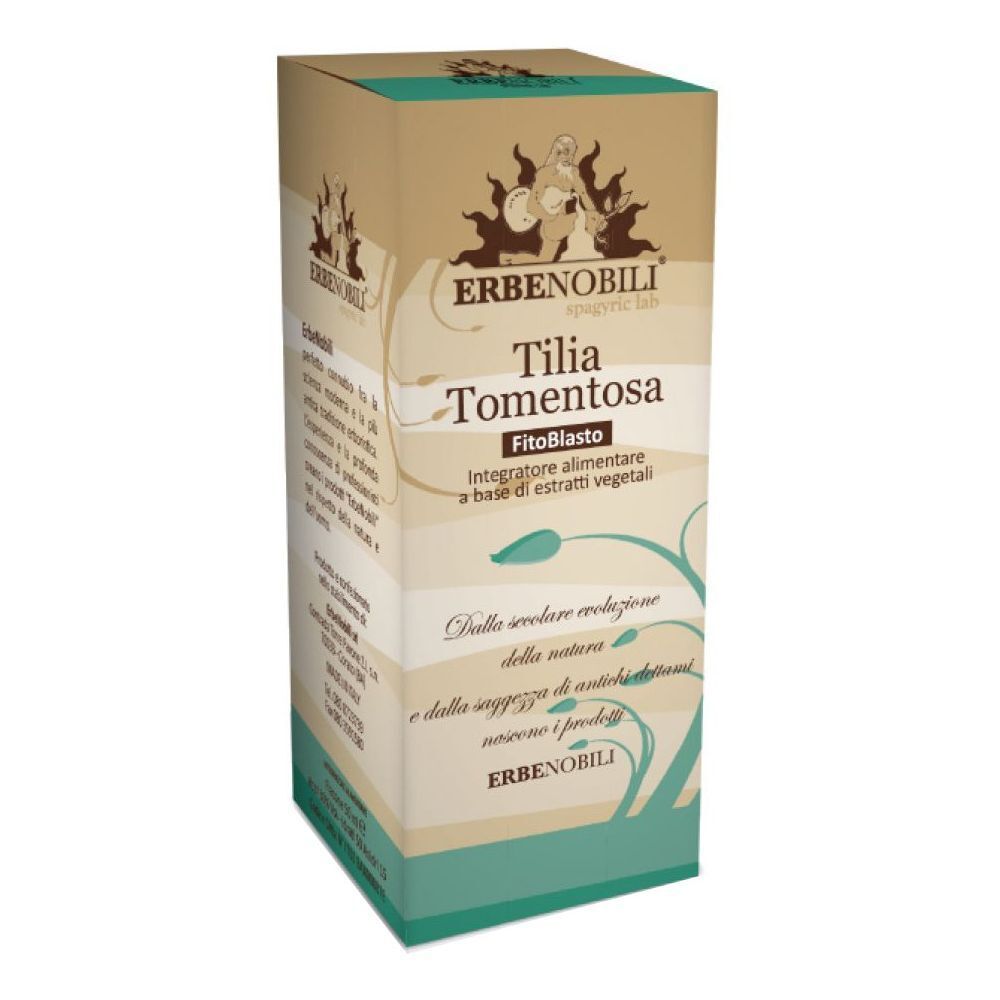 Fitoblasto Tilia Tomentosa 50 Ml