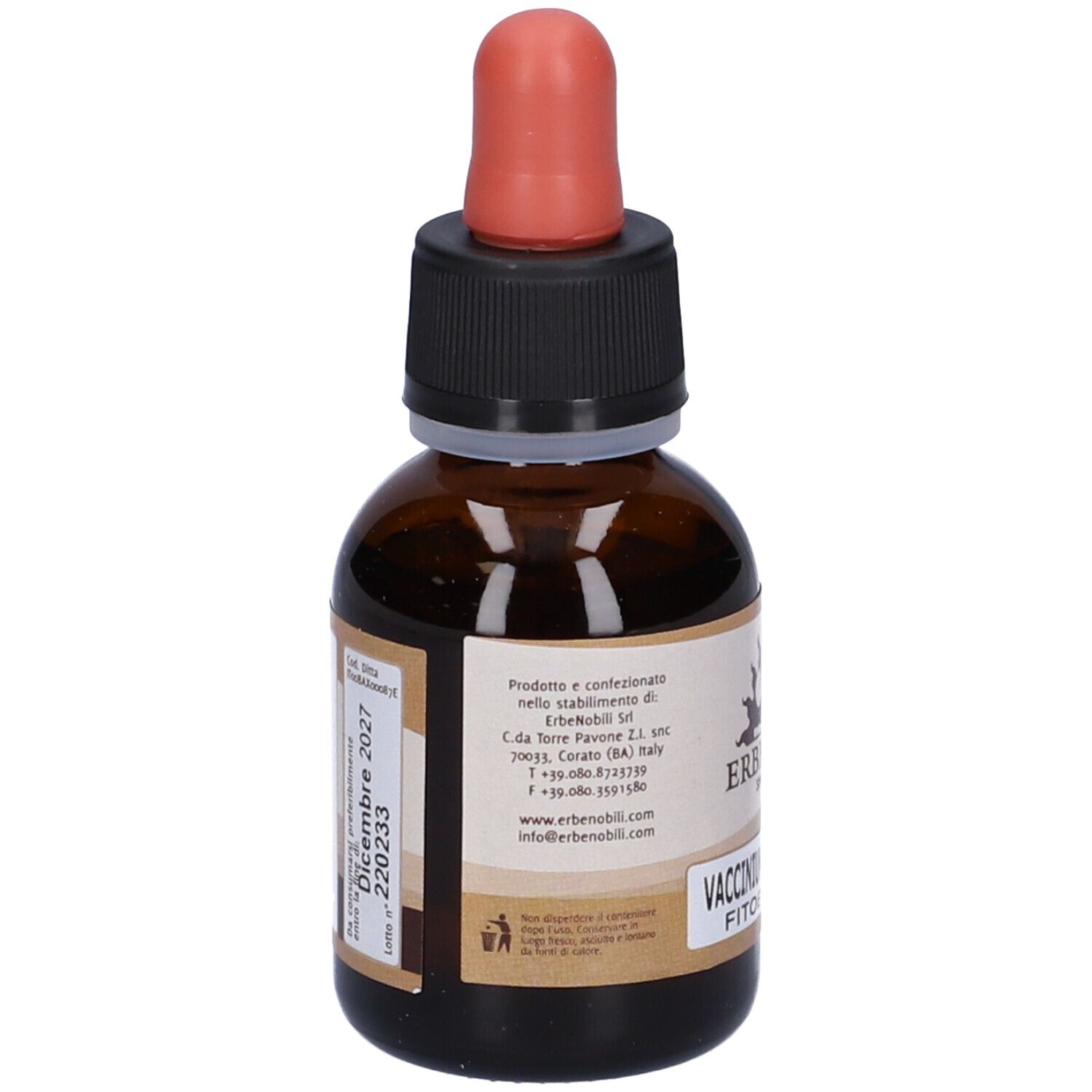 Fitoblasto Vaccinium Vit Id 50