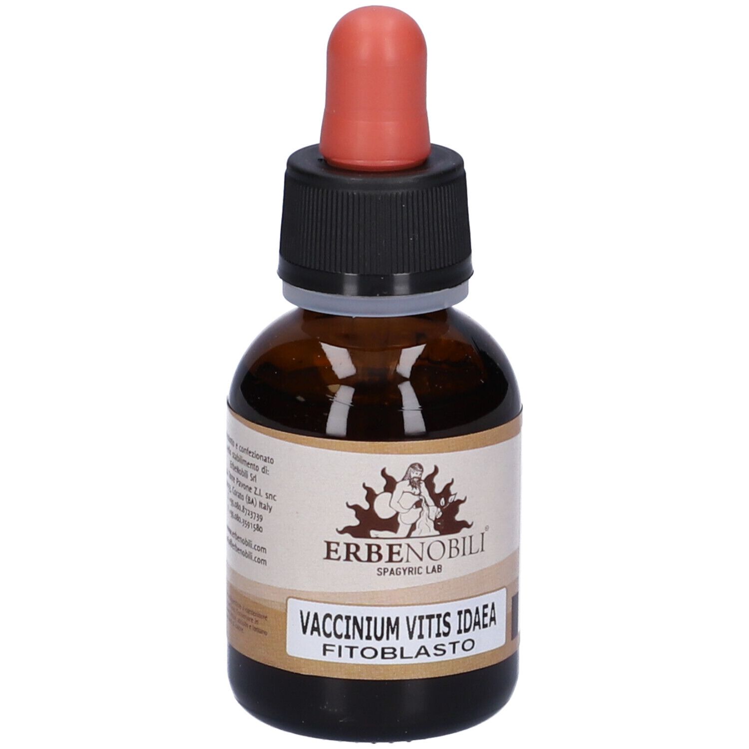 Fitoblasto Vaccinium Vit Id 50