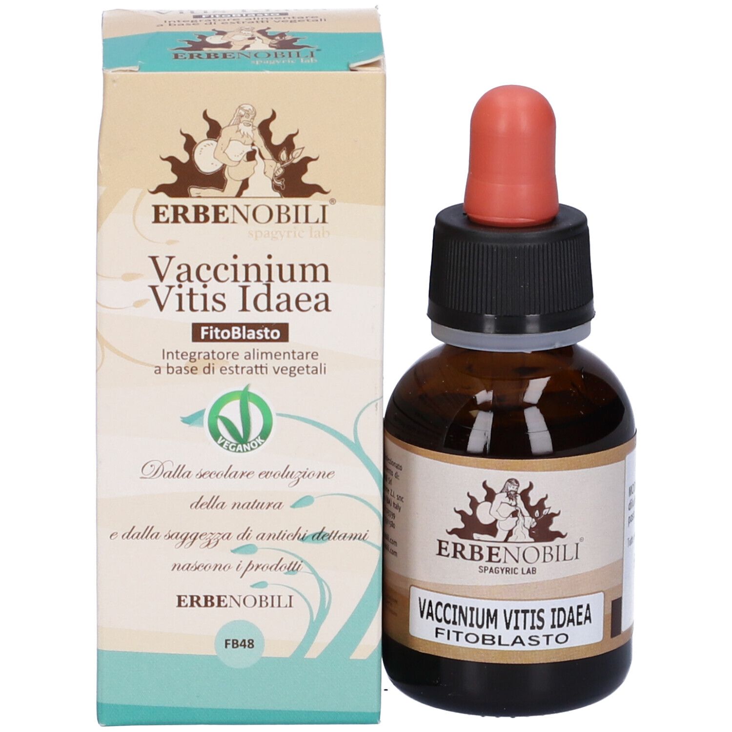 Fitoblasto Vaccinium Vit Id 50