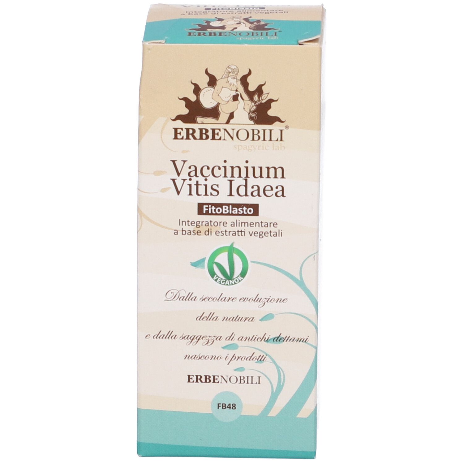 Fitoblasto Vaccinium Vit Id 50