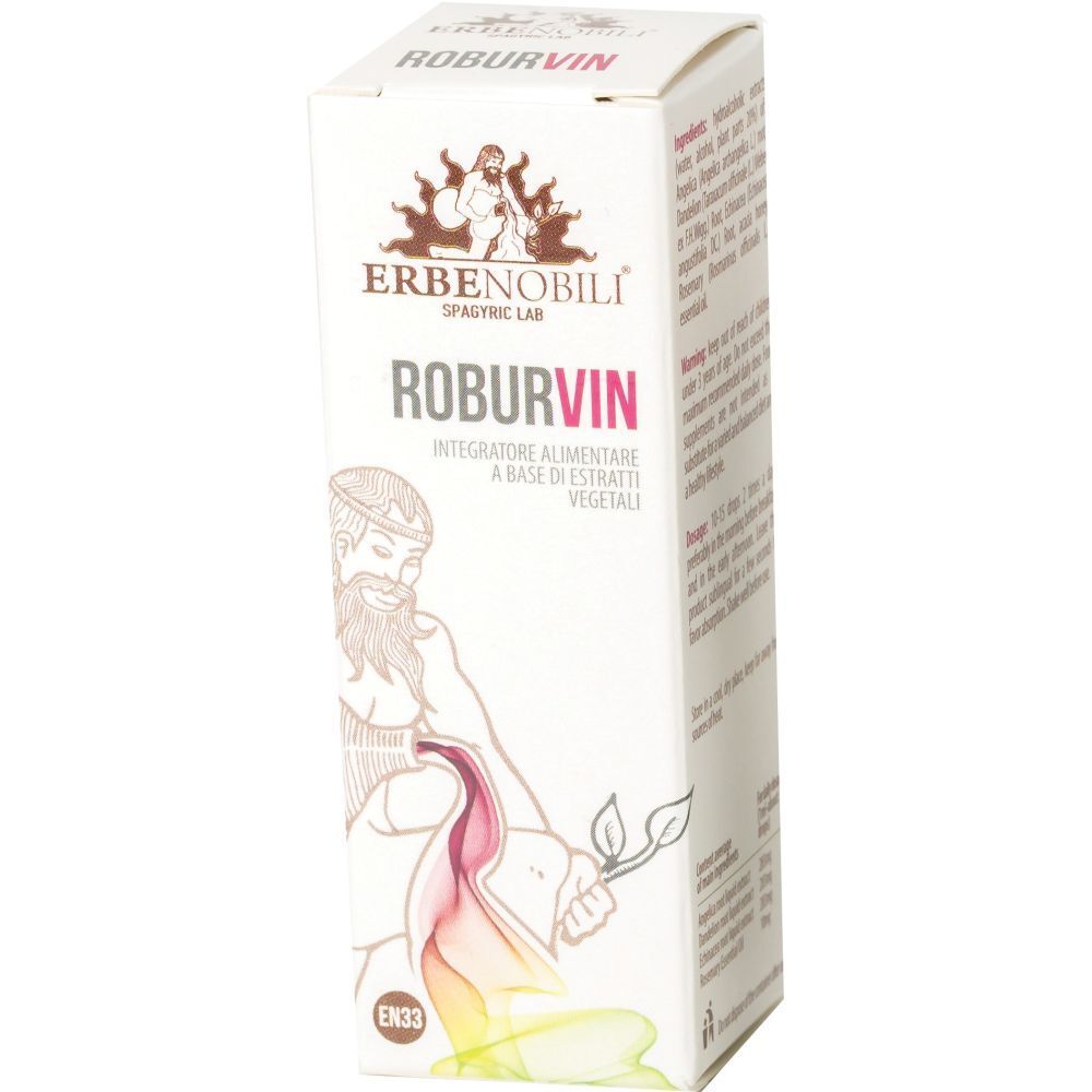 Roburvin 10 Ml