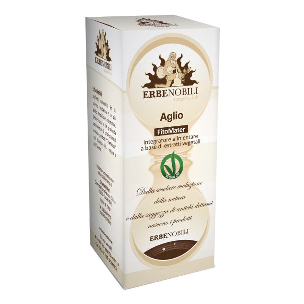 Fitomater Aglio 50 Ml
