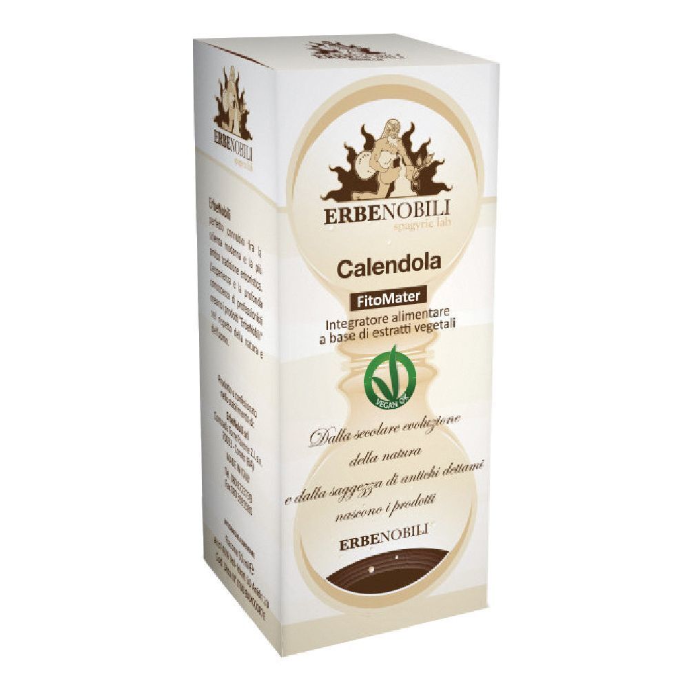 Fitomater Calendola 50Ml