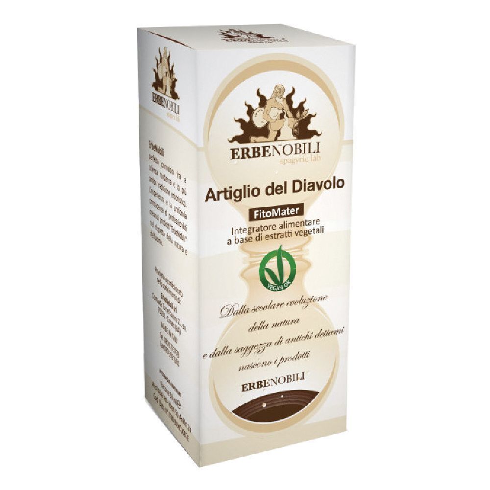 Fitomater Artiglio Del Diavolo 50 Ml