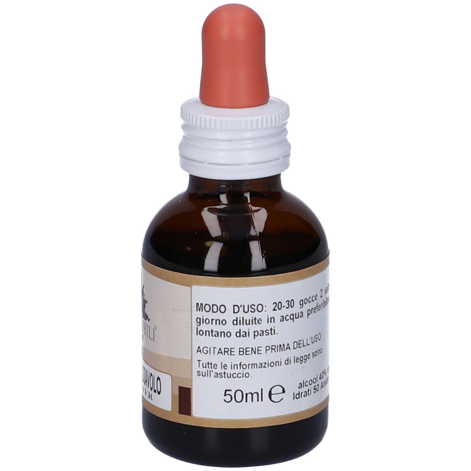 Fitomater Artiglio Del Diavolo 50 Ml