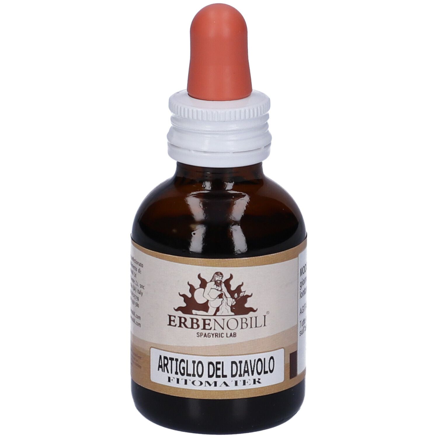 Fitomater Artiglio Del Diavolo 50 Ml