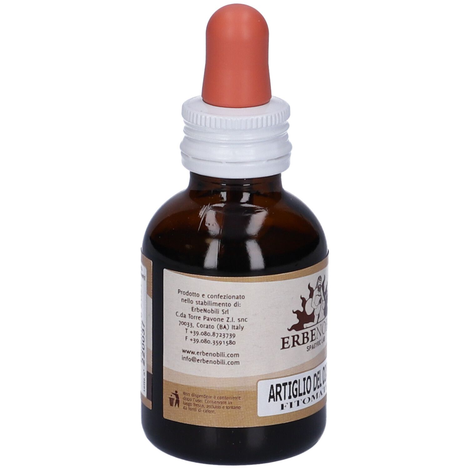 Fitomater Artiglio Del Diavolo 50 Ml