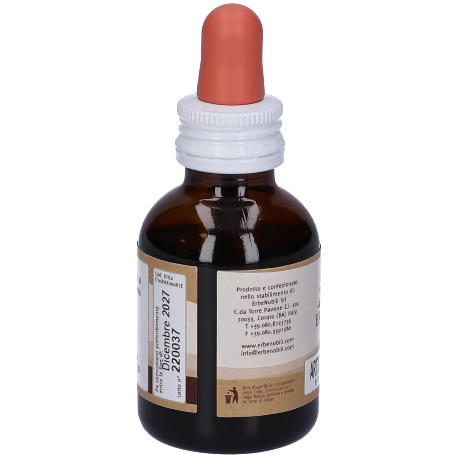 Fitomater Artiglio Del Diavolo 50 Ml