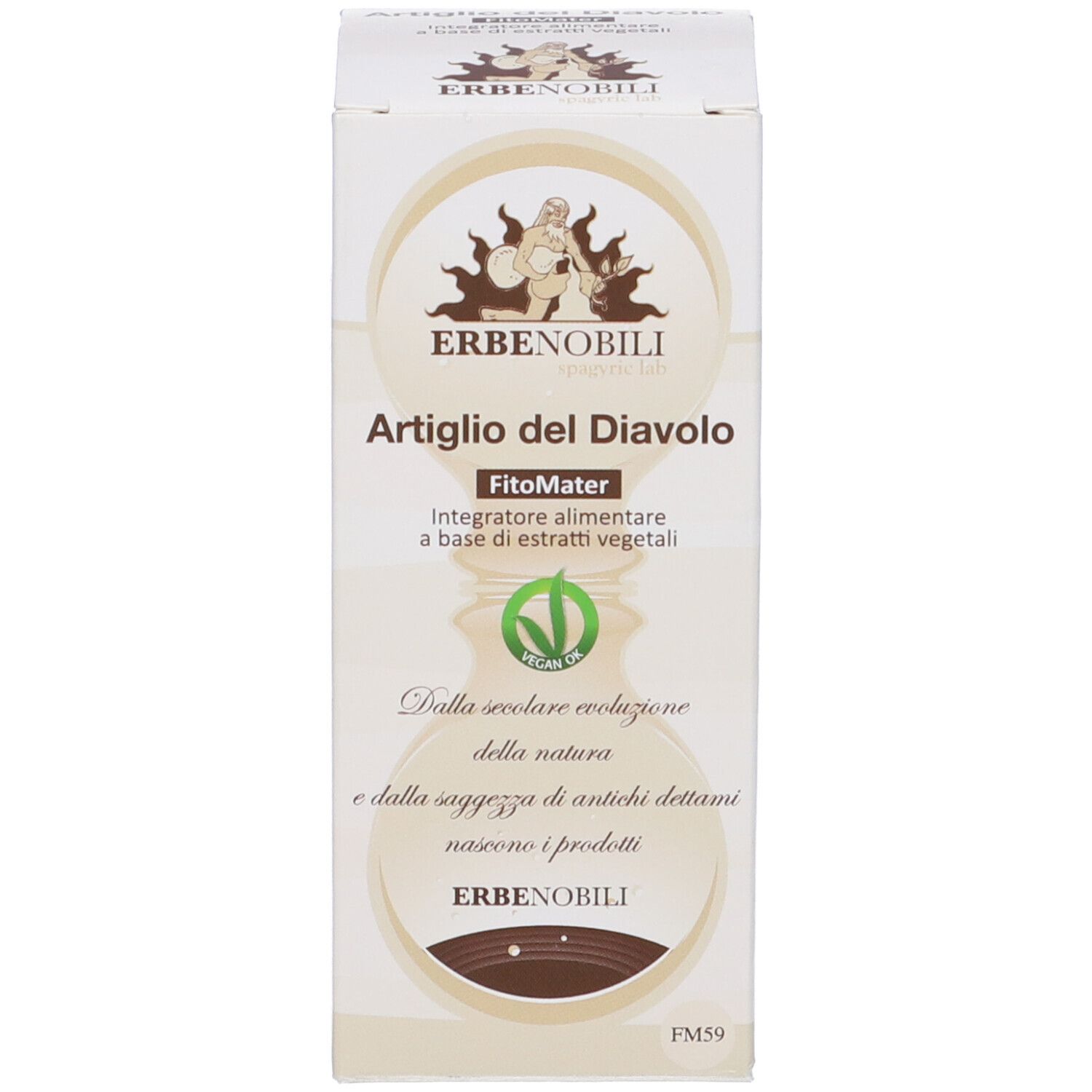 Fitomater Artiglio Del Diavolo 50 Ml
