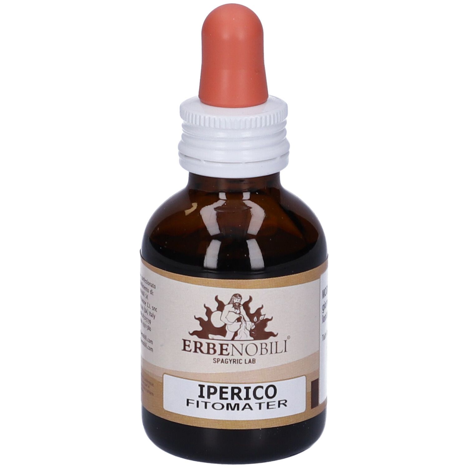 Fitomater Iperico 50 Ml