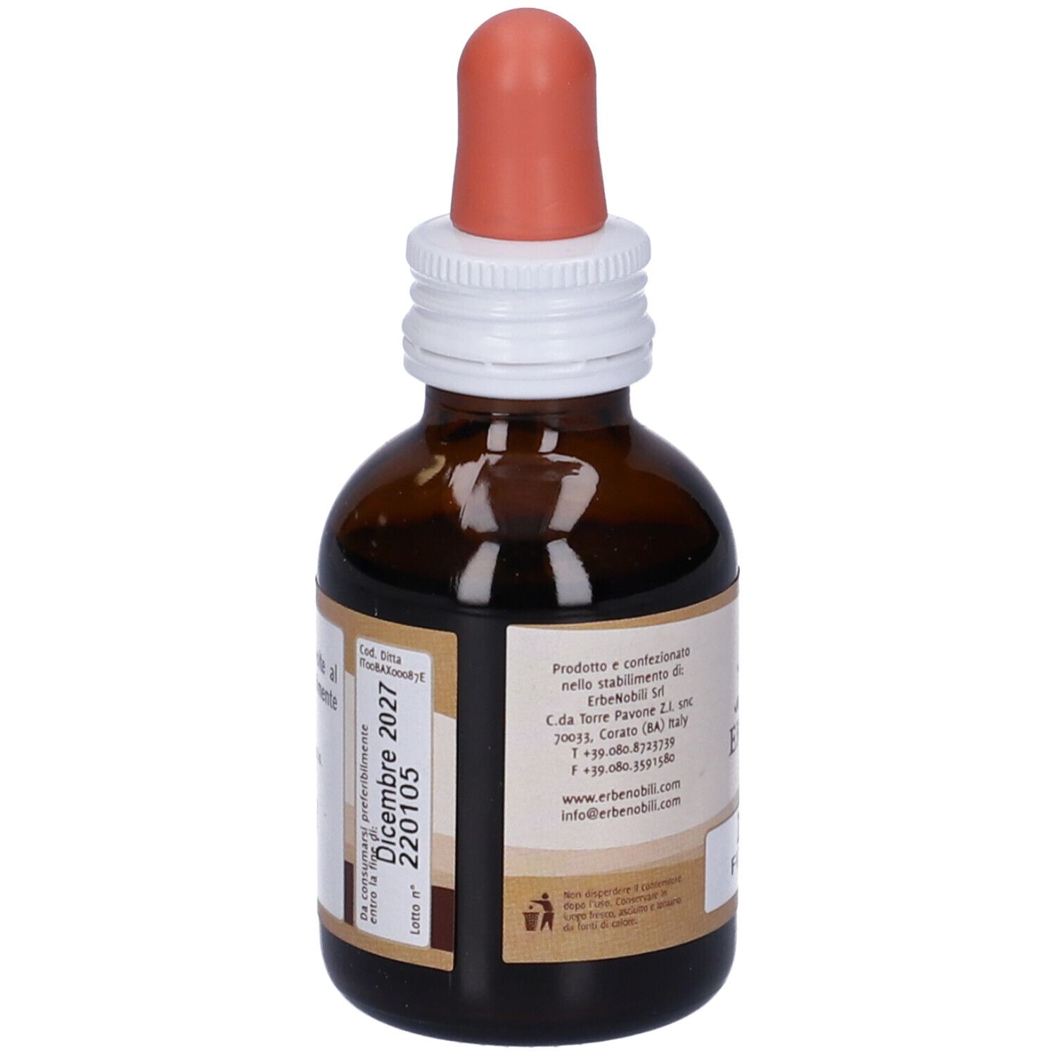 Fitomater Iperico 50 Ml