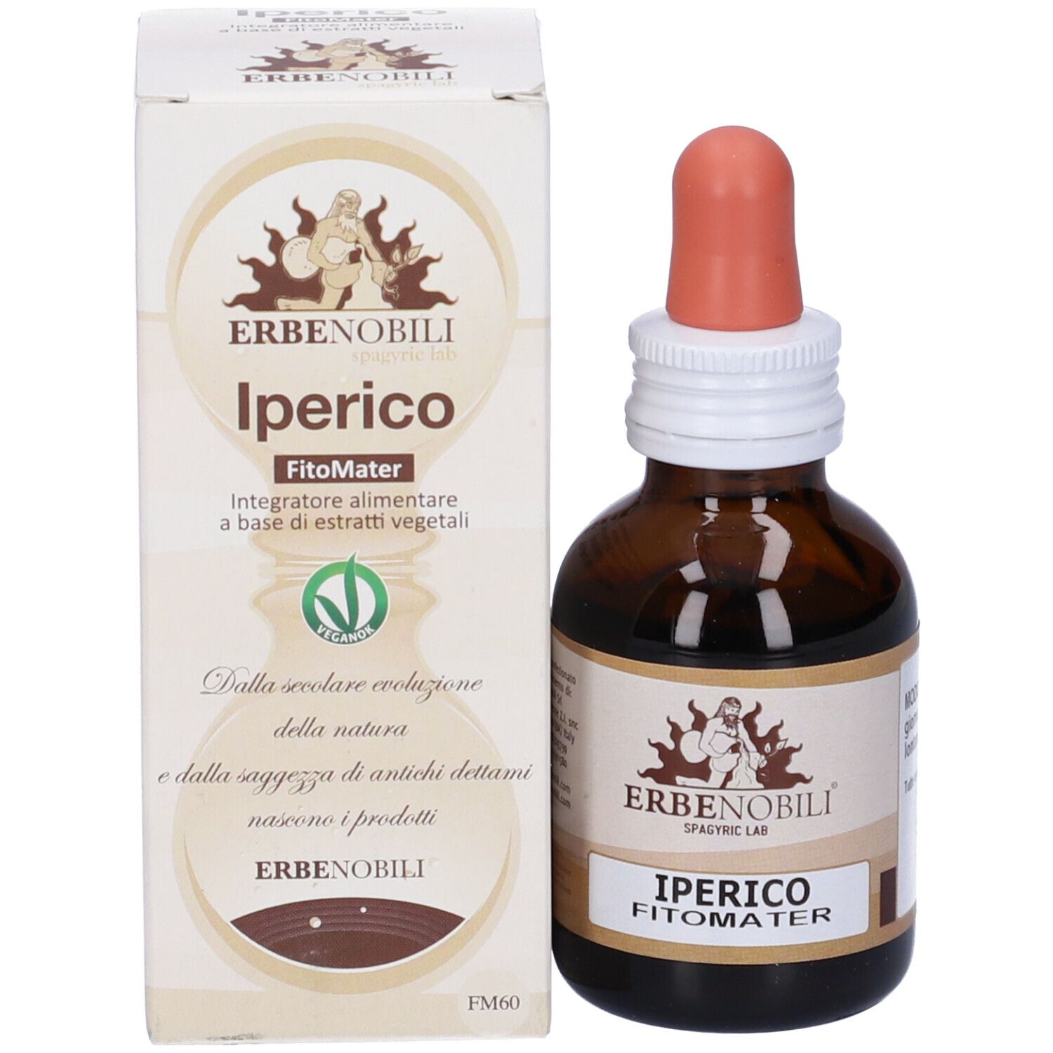 Fitomater Iperico 50 Ml