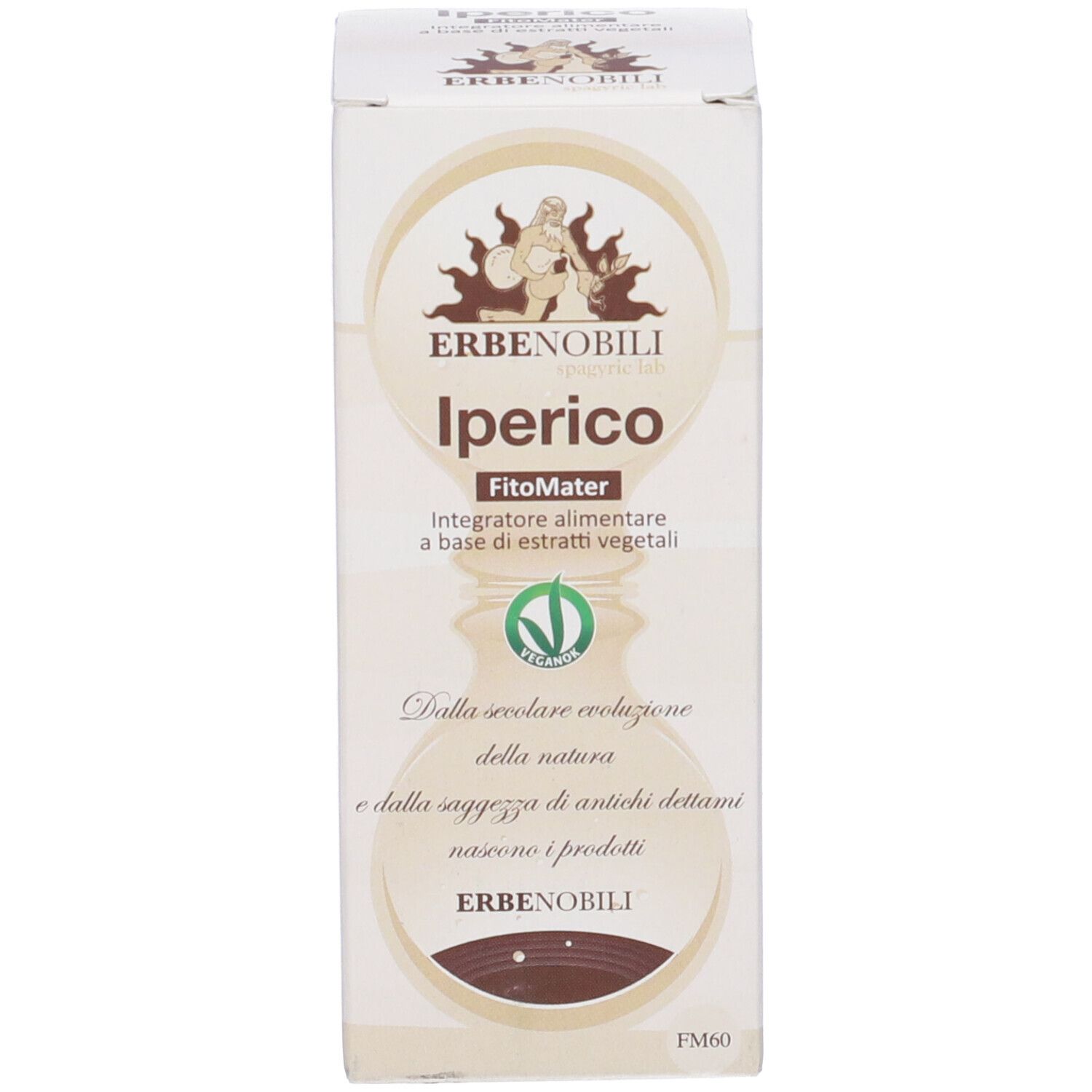 Fitomater Iperico 50 Ml