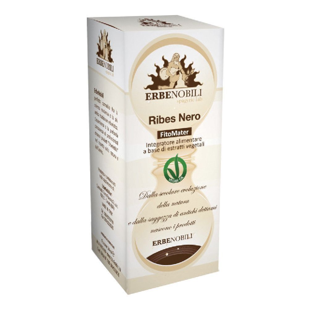 Fitomater Ribes Nero 50Ml