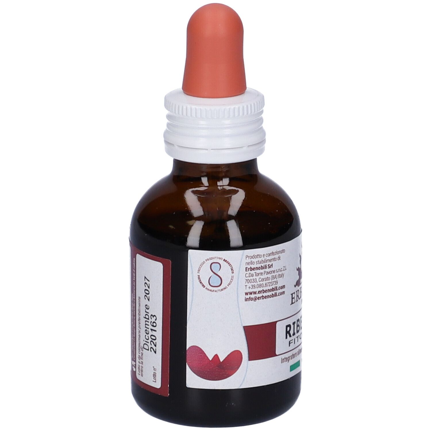 Fitomater Ribes Nero 50Ml