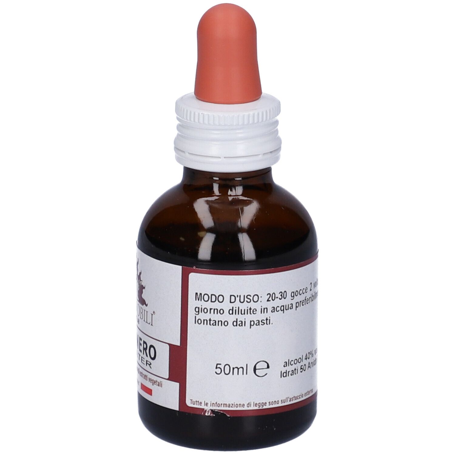 Fitomater Ribes Nero 50Ml