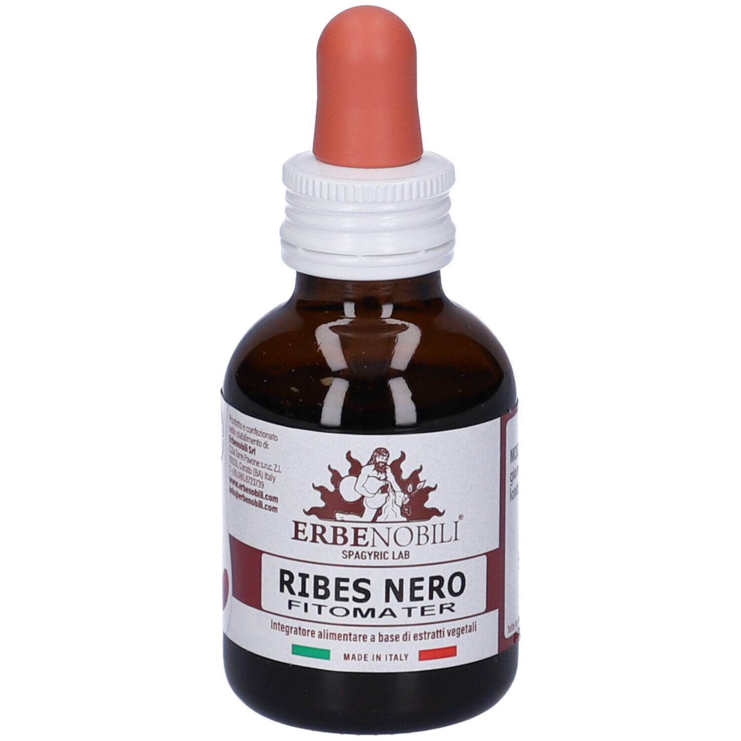 Fitomater Ribes Nero 50Ml