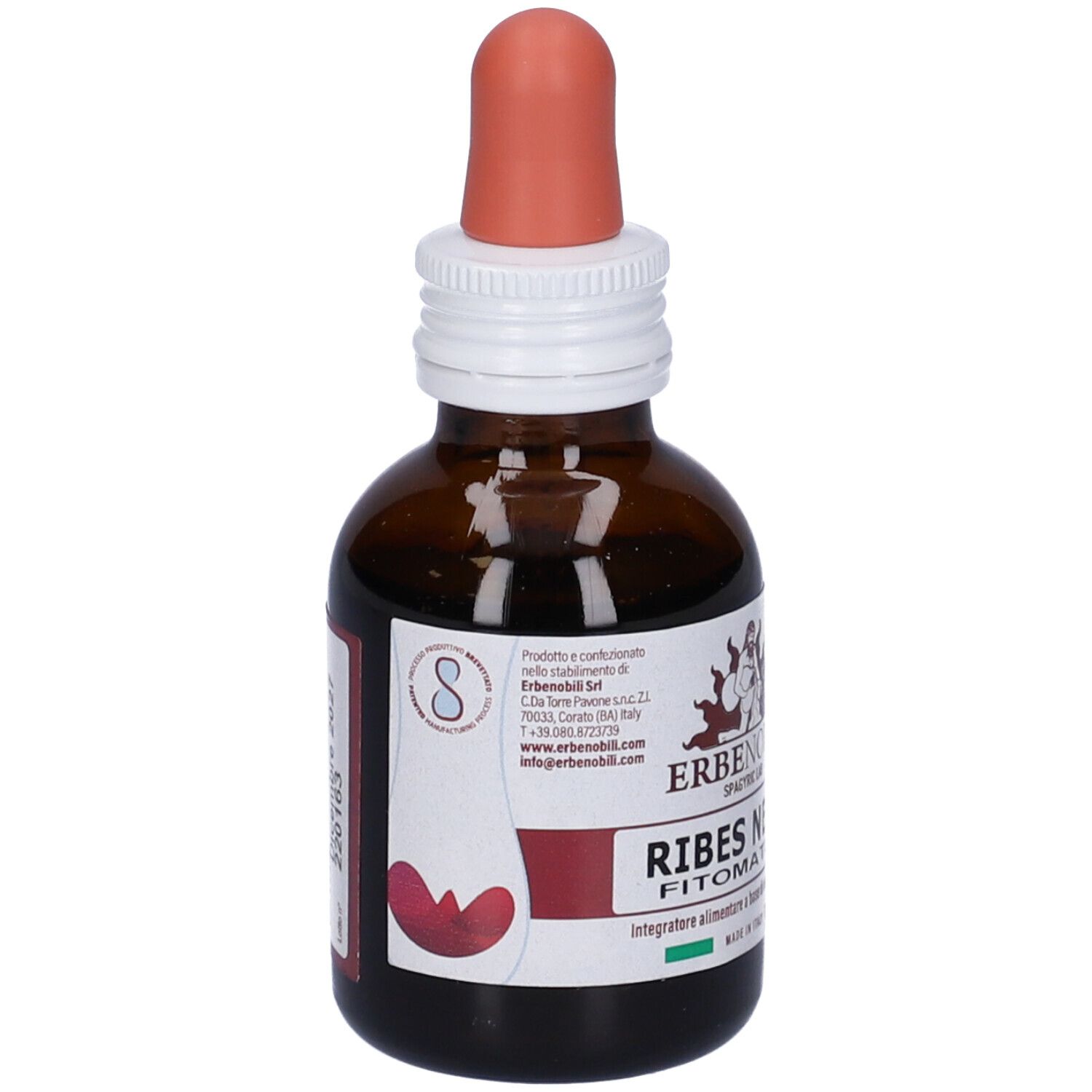 Fitomater Ribes Nero 50Ml