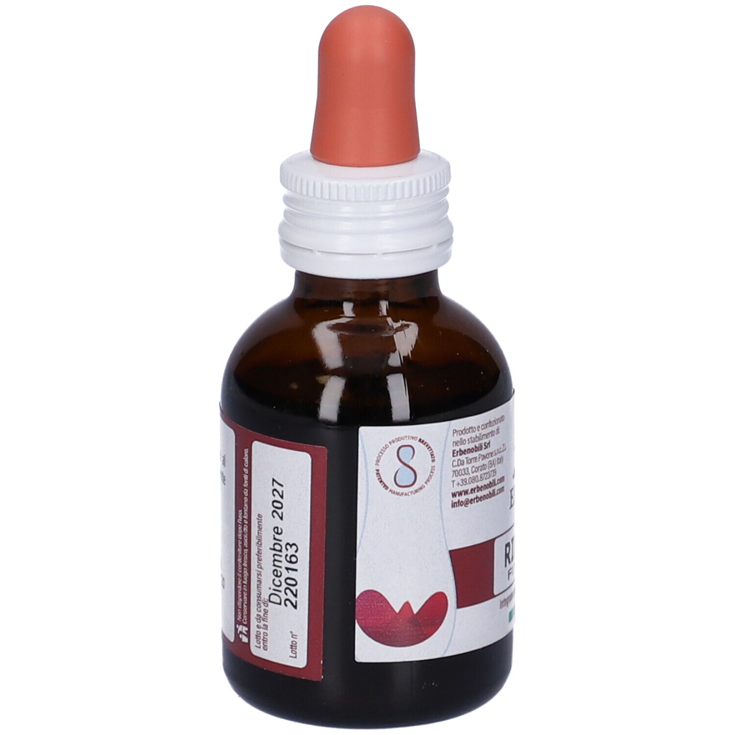 Fitomater Ribes Nero 50Ml